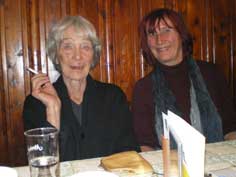 Wilhelmine Keyserling und ich